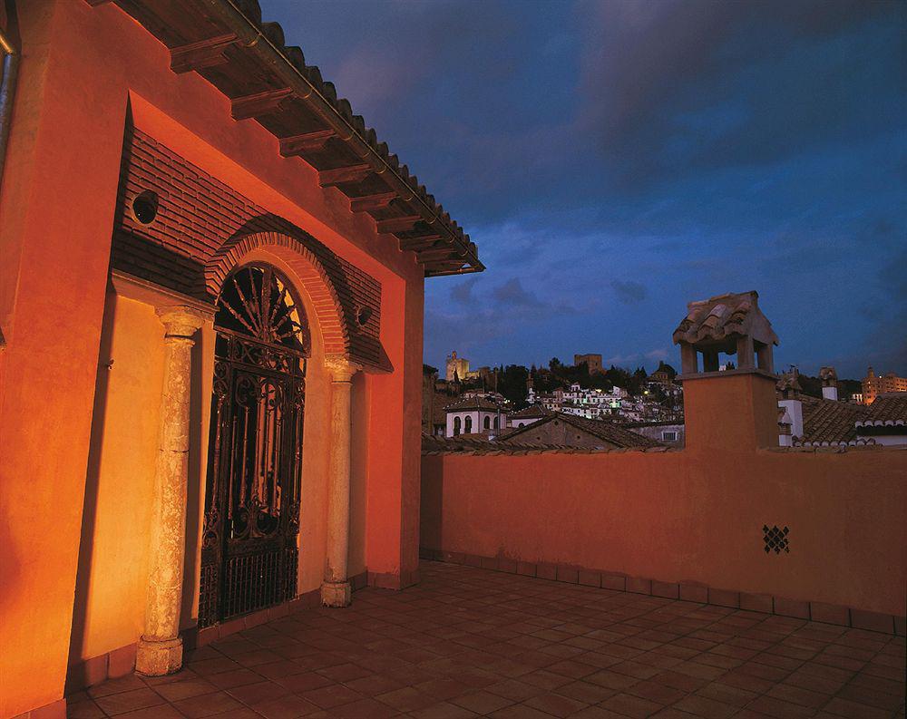 Sercotel Palacio De Los Gamboa Granada Dış mekan fotoğraf
